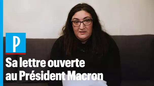 "M. le Président..." Sabrina demande un jour de deuil national pour les victimes du Covid-19