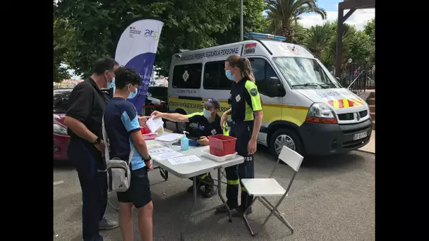 Covid : dans les Pyrénées-Orientales, 73% des nouvelles contaminations sont dues au variant Delta