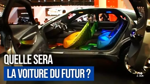 Quel avenir pour la voiture ?