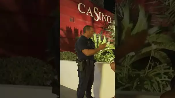 Face à la police on inverse pas les rôles ! ... #shorts #intervention #police