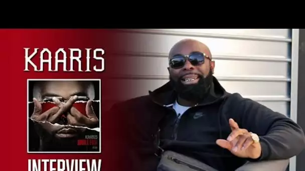 Kaaris : « J'ai percé tard donc tout ce qui m'arrive, c'est que du bonheur ! »