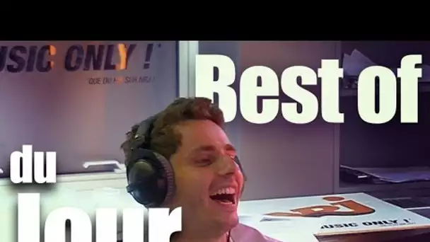 Best of vidéo Guillaume Radio 2.0 sur NRJ du 04/09/2014