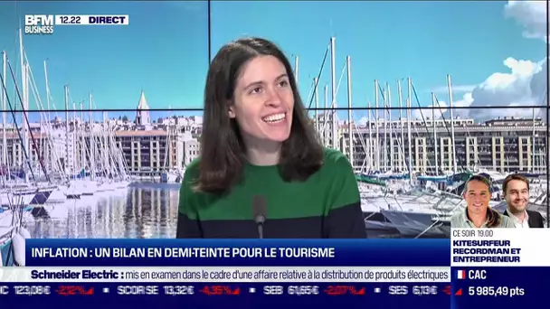 Corinne Jolly (PAP.fr): Vacances de la Toussaint, les réservations en baisse de 18,9%