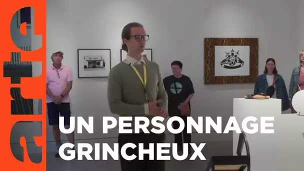 Un Guide Grognon pour apprécier le musée | Junior | ARTE Family