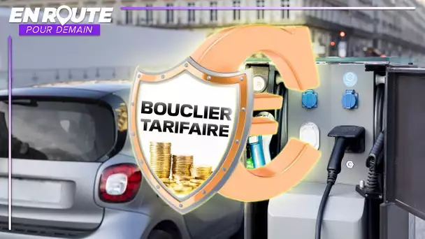 En route pour demain #78 : le bouclier tarifaire pour les bornes de recharge