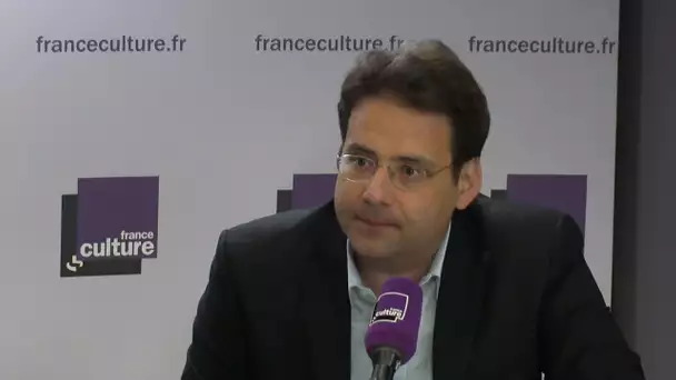 Le PS est-il HS ? avec Matthias Fekl