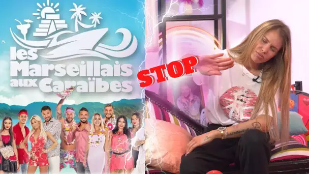 Adixia ne veux plus se « re-mélanger avec Les Marseillais » ! Elle explique tout !