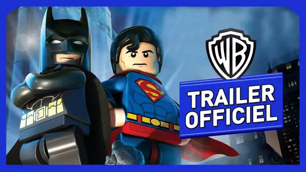 LEGO BATMAN 2 : DC Super Heroes - Trailer Officiel