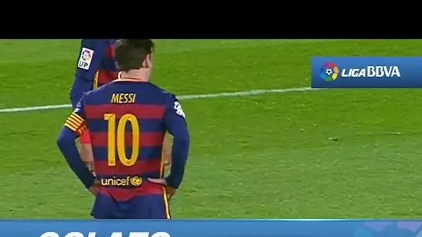 Golazo de Messi (1-1) FC Barcelona - Sevilla FC