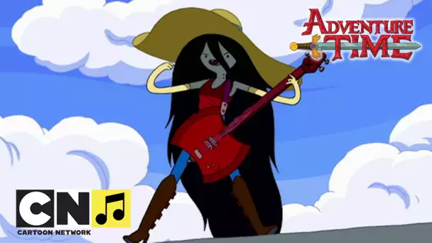 La dispute | Adventure Time | Cartoon Network