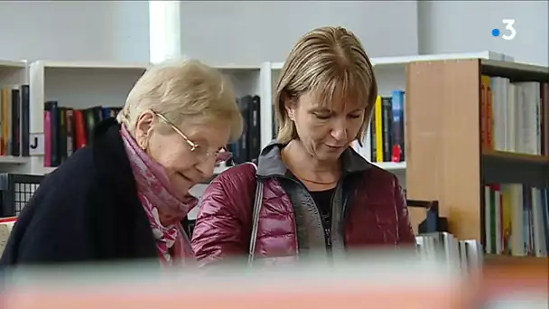 Foire aux  livres de Belfort :