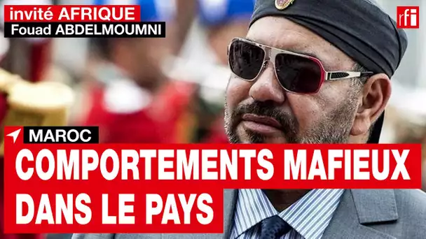 Au Maroc, « nous sommes de plus en plus dans une situation de dictature autoritaire »