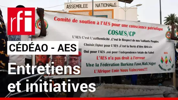 Cédéao : les tractations se multiplient après l'annonce du retrait du Mali, du Burkina et Niger