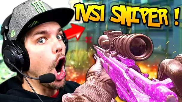 Humiliation en 1vs1 au Sniper !!