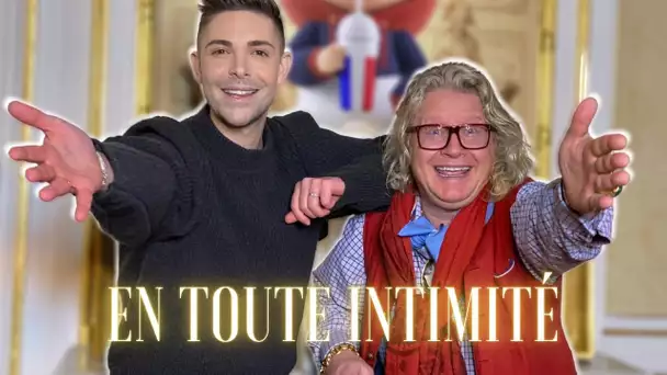 Pierre-Jean Chalençon: Viré de France 2 à cause de Line Renaud ? " J'aurais pu passer du balcon ! "