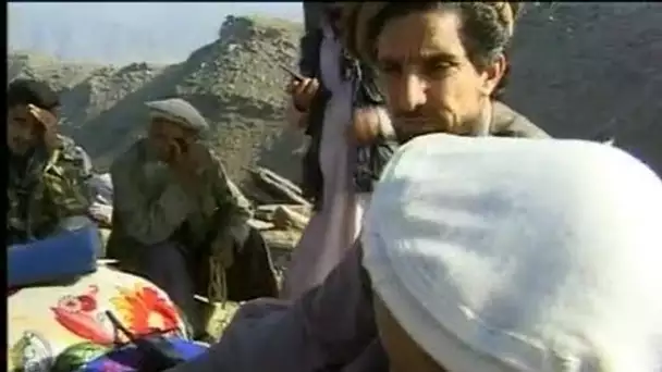Offensive Afghanistan