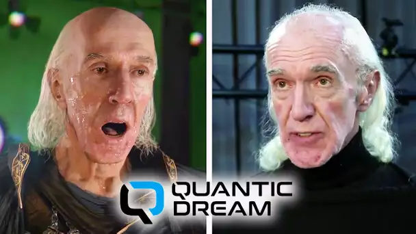 THE DARK SORCERER : Bande Annonce Officielle + Making Of (Quantic Dream)