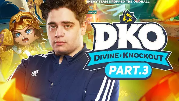 ON EST LES MEILLEURS DE DKO AVEC TIKY EN RANKED part. 3