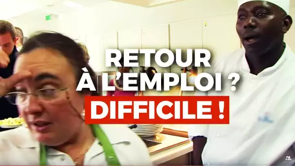 Tout pour retrouver un emploi !