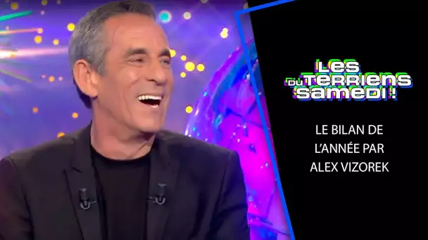 Le bilan de l'année par Alex Vizorek : ça promet pour la dernière ! - LTS 15/06/19