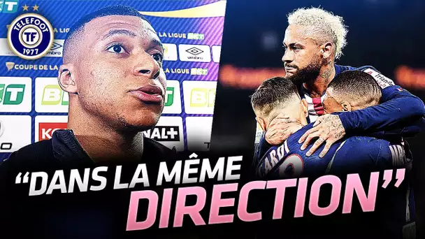 Les mots forts de Mbappé sur l'attaque du PSG - La Quotidienne #611