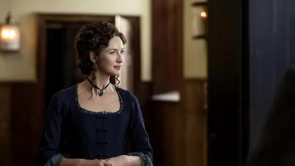 Outlander saison 6 : Traumatisme, ménopause. Caitriona Balfe tease les prochains défis de Claire
