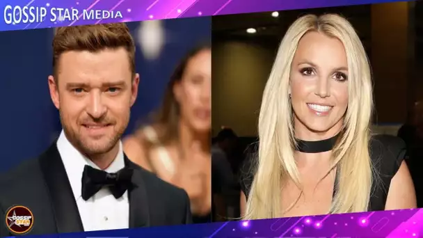 Justin Timberlake conscient d'avoir brisé Britney Spears  Un journaliste le tacle