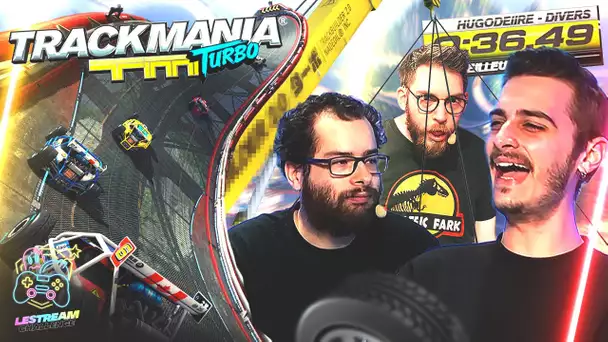 On se règle sur le tournoi TrackMania Turbo ! | LeStream Challenge #13
