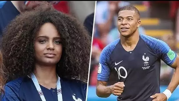 Alerte : Kylian Mbappé et Alicia Aylies (Miss France 2017) seraient en couple !