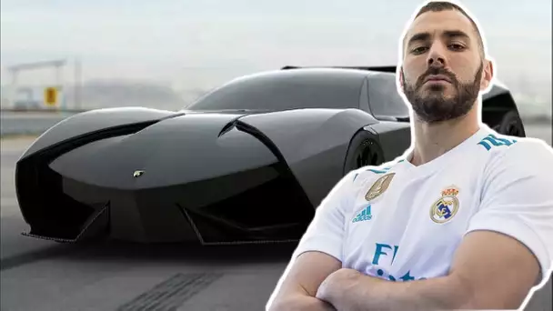 VOICI COMMENT KARIM BENZEMA DÉPENSE SES MILLIONS!