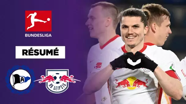 🇩🇪 Résumé - Bundesliga : Le RB Leipzig met la pression sur le Bayern !