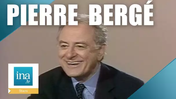 Pierre Bergé "Je suis un artiste manqué" | Archive INA
