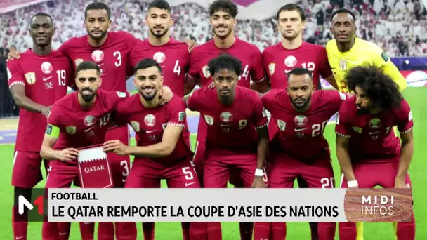Coupe d´Asie: le Qatar sacré champion