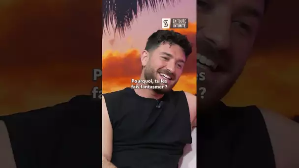 Izaac (L’île de la Tentation) se confie sur son bodycount 🫣 #samzirah #interview