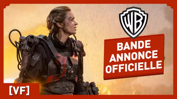 Edge Of Tomorrow - Bande Annonce Officielle (VF) - Tom Cruise / Emily Blunt
