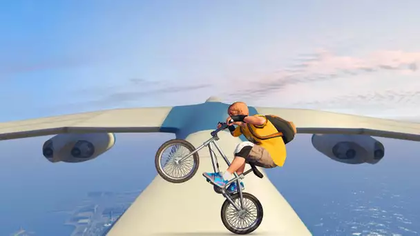 GTA 5 - Top 10 Meilleurs BMX Tricks