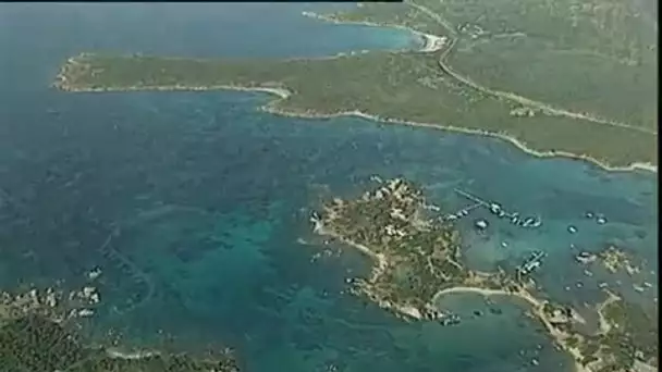 Sardaigne : Costa Smeralda