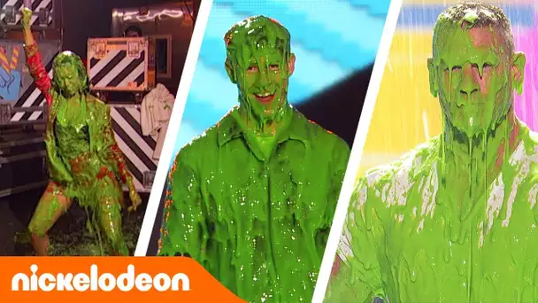 KCA | Meilleurs Moments de Slime Aux KCA | Nickelodeon France
