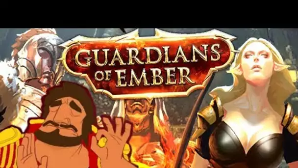 ON S&#039;EXPLORE A DEUX !!! -Guardians Of Ember- du FUN avec Jehal & Bob