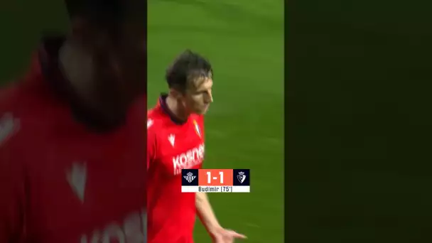 Real Betis 1 vs 1 CA Osasuna | Game Highlights ⚽