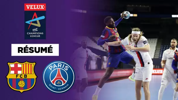 Résumé - Handball / Ligue des Champions : Pas de finale pour le PSG