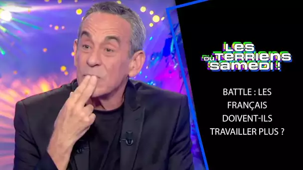 Battle : Les français doivent-ils travailler plus ? - LTS 4/5/19