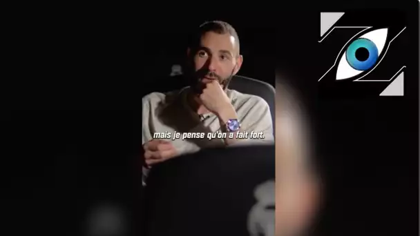 [Zap Réseaux Sociaux] Le meilleur trio selon Karim Benzema ! (13/04/22)