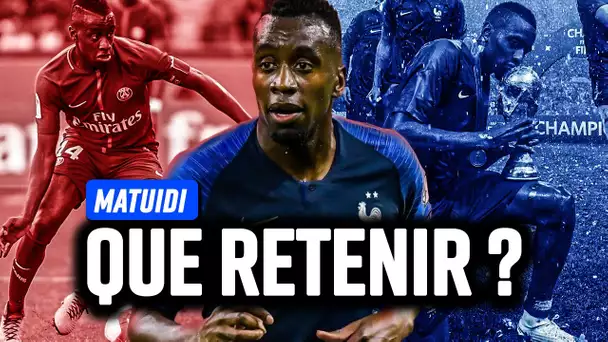 🇫🇷 Que retenir de l'incroyable carrière de Matuidi ?