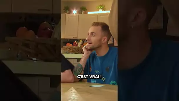 Billy ne doit pas exploser le pétard