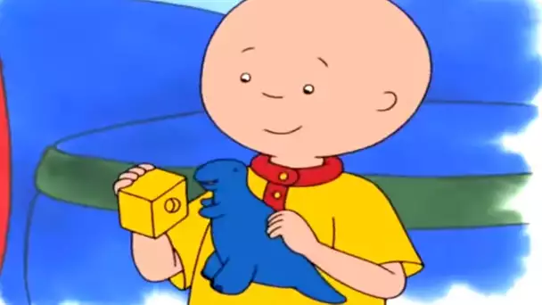 Caillou et les Jouets Amusants | Caillou en Français