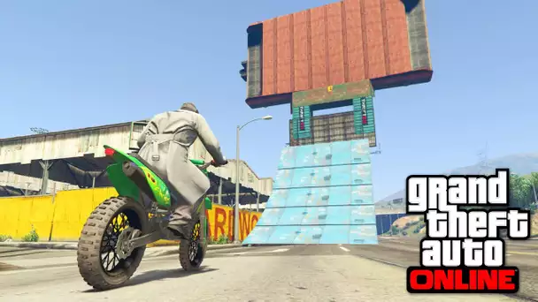 C&#039;EST UNE TORTURE !! - GTA 5 ONLINE