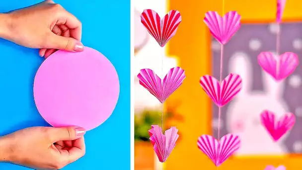 Projets DIY pour Donner du Peps à Votre Chambre ✨