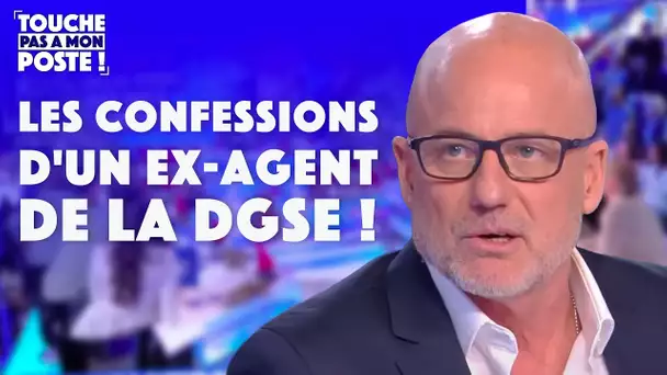 Les confessions d'un ex-agent de la DGSE !