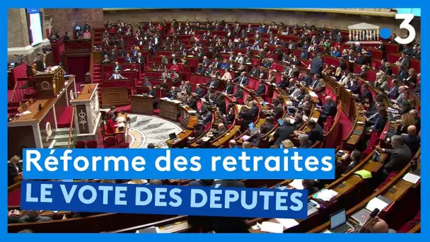 Réforme des retraites : que vont voter les députés des Pays de la Loire ?